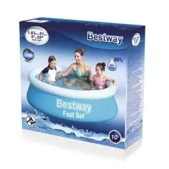 BESTWAY Pool 183 x 51 cm - 