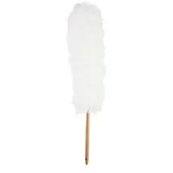 ALPINA Støvkost bambus - EL