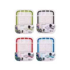 DUNLOP Opvaskestativ foldbar - 