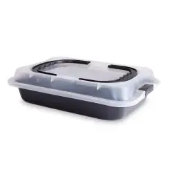 ROYAL Bradepande med låg - 