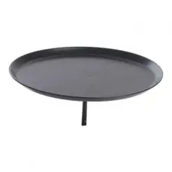 DET GAMLE APOTEK Lysholdere - sort - 