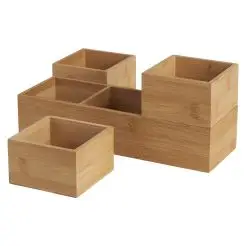 DAY Opbevaringssæt i bambus - 