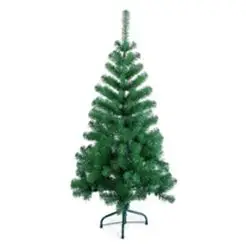 Kunstigt juletræ grøn - 150 cm - 