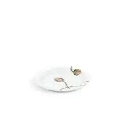 KÄHLER Hammershøi poppy tallerken Ø 19 cm - 