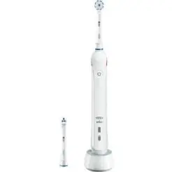 ORAL-B Tandbørste pro 2 white 2500 gumcare - 