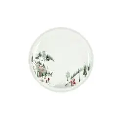 PILLIVUYT Vinter tallerken 26 cm - 