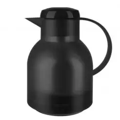 TEFAL Termokande samba 1,0 liter - transparent sort - 