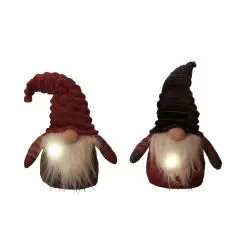 DET GAMLE APOTEK Nisse med led 41 cm ass - 