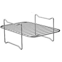 Airfryer grillrist 19,8 x 14 cm - 