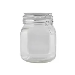 Henkogningsglas 1 liter - 