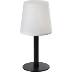 Solcelle bordlampe 15 x 31 cm - 