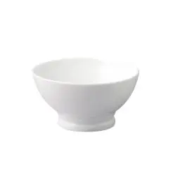 AIDA Aroma salatskål 24 cm - hvid - 