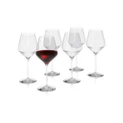 EVA TRIO Legio nova rødvinsglas 45 cl - 6 stk - 