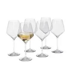 EVA TRIO Legio nova hvidvinsglas 38 cl - 6 stk - 