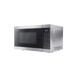 SHARP Mikroovn sølv 20 liter - YC-MS02ES - 