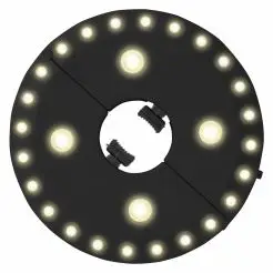 OUTFIT Parasol lys - 