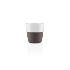 EVA SOLO Espresso-krus 2 stk - chokolate - 
