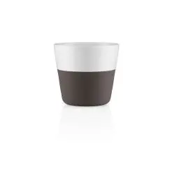 EVA SOLO Lungo-krus 2 stk - chokolate - 