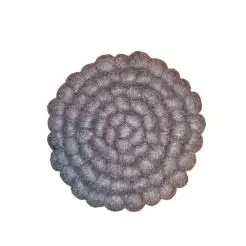 DACORE Bordskåner Ø 20 - grå - 