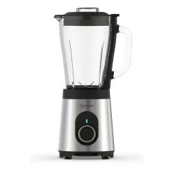 Blender stål - 1,5 liter glaskande - 