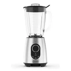 Blender stål - 1,8 liter glaskande - 