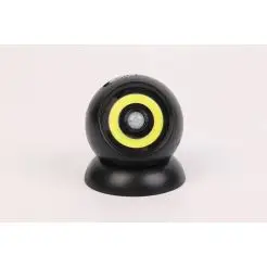 Sensorlampe magnetisk - sort - 