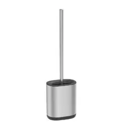 Toiletbørst i rustfrit stål - 