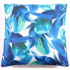 LA FINESSE pude - gummifigen blå - 