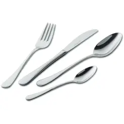 ZWILLING Bestiksæt jessica 16 dele - blank - 