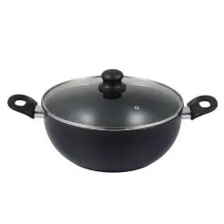 Stegegryde m/ keramisk belægning - 8 liter - 