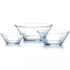 ROSENDAHL Grand cru glasskålsæt - 
