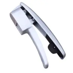 Hvidløgspresser - aluminium - 