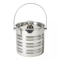 DACORE Isspand 15,5 cm - stål - 