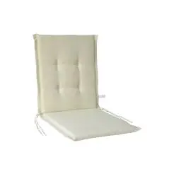 Lux sæde/ryg ”universalhynde” til stabelstole - natur - 