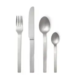 BITZ Bestik 16 dele - filippa satin - 