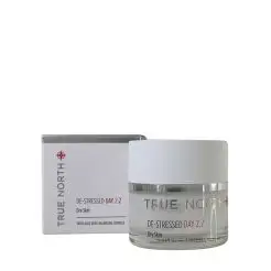 TRUE NORTH De-stressed dagcreme 2.2 - 50 ml - Til tør hud - 