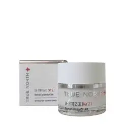 TRUE NORTH De-stressed dagcreme 2.1 - 50 ml - Til normal/kombineret hud - 