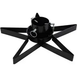 DACORE Juletræsfod sort metal - 