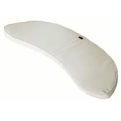 Lux hynde til bananbænk 150 cm – natur - 