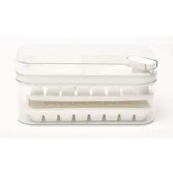 Isterningboks med 2 lag - 