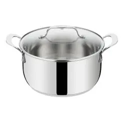 JAMIE OLIVER Essential SS gryde 5,2 liter - 