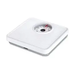 SOEHNLE Personvægt tempo - hvid - 