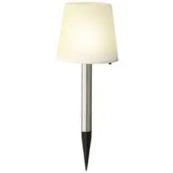 Solar lampe på spyd - BOLIG & FRITID