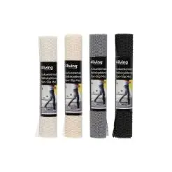 4LIVING Anti-skridsmåtte 30x150 cm - ass. farver - 