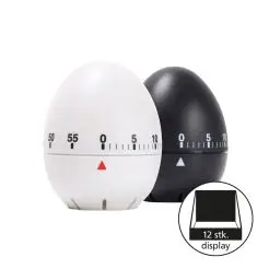 FOCUS Æggeur - ass. farver - 