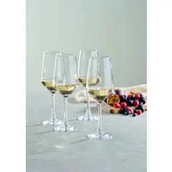 DAY Hvidvinsglas 40 cl - 4 stk - 