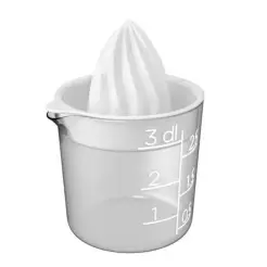 GASTROMAX Citrus presser - 0,3 liter - 