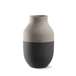 KÂHLER Omaggio circulare vase - 31 cm - 