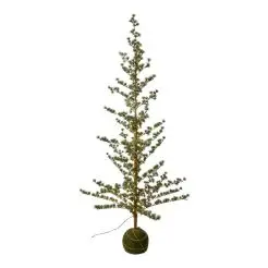 DACORE Cedertræ m/lyskæde - 170 cm - 