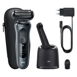 BRAUN Shaver series 6 - 61-N7500CC - 